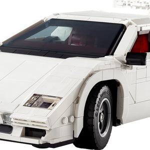 LEGO Lamborghini Countach 5000 Quattrovalvole — Official LEGO gallery 1 of 4 — LEGO set 10337