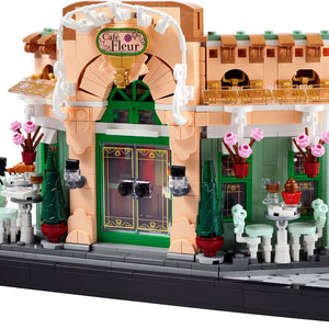 LEGO French Café — Official LEGO gallery 1 of 4 — LEGO set 10362