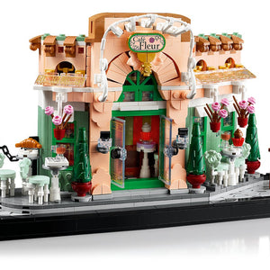 LEGO French Café — Official LEGO gallery 3 of 4 — LEGO set 10362