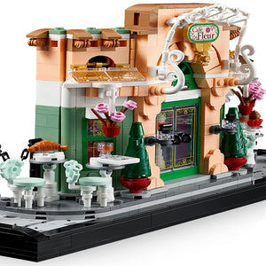 LEGO French Café — Official LEGO gallery 4 of 4 — LEGO set 10362