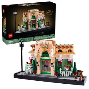 LEGO French Café — Official LEGO gallery 2 of 4 — LEGO set 10362