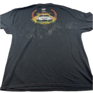 2014 Kyle Busch Fearless Nascar T-Shirt (USED) — background removed [otalio-background-e9fb419d-4ff3-4679-a231-3529239049a2]