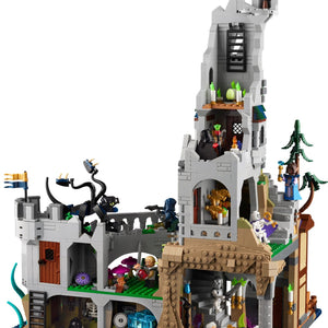 LEGO Dungeons & Dragons: Red Dragon’s Tale — Official LEGO gallery 3 of 4 — LEGO set 21348