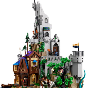 LEGO Dungeons & Dragons: Red Dragon’s Tale — Official LEGO gallery 4 of 4 — LEGO set 21348