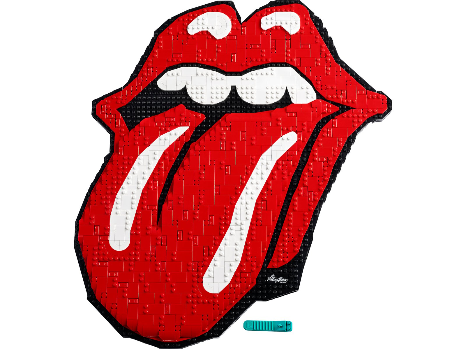 LEGO The Rolling Stones — Official LEGO gallery 1 of 4 — LEGO set 31206