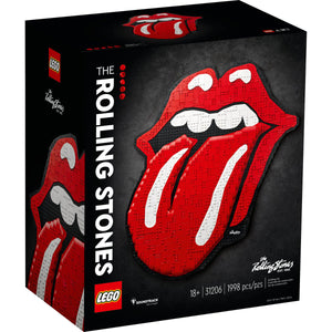 LEGO The Rolling Stones — Official LEGO gallery 2 of 4 — LEGO set 31206