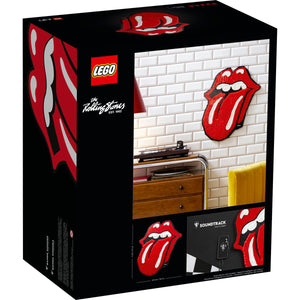 LEGO The Rolling Stones — Official LEGO gallery 4 of 4 — LEGO set 31206