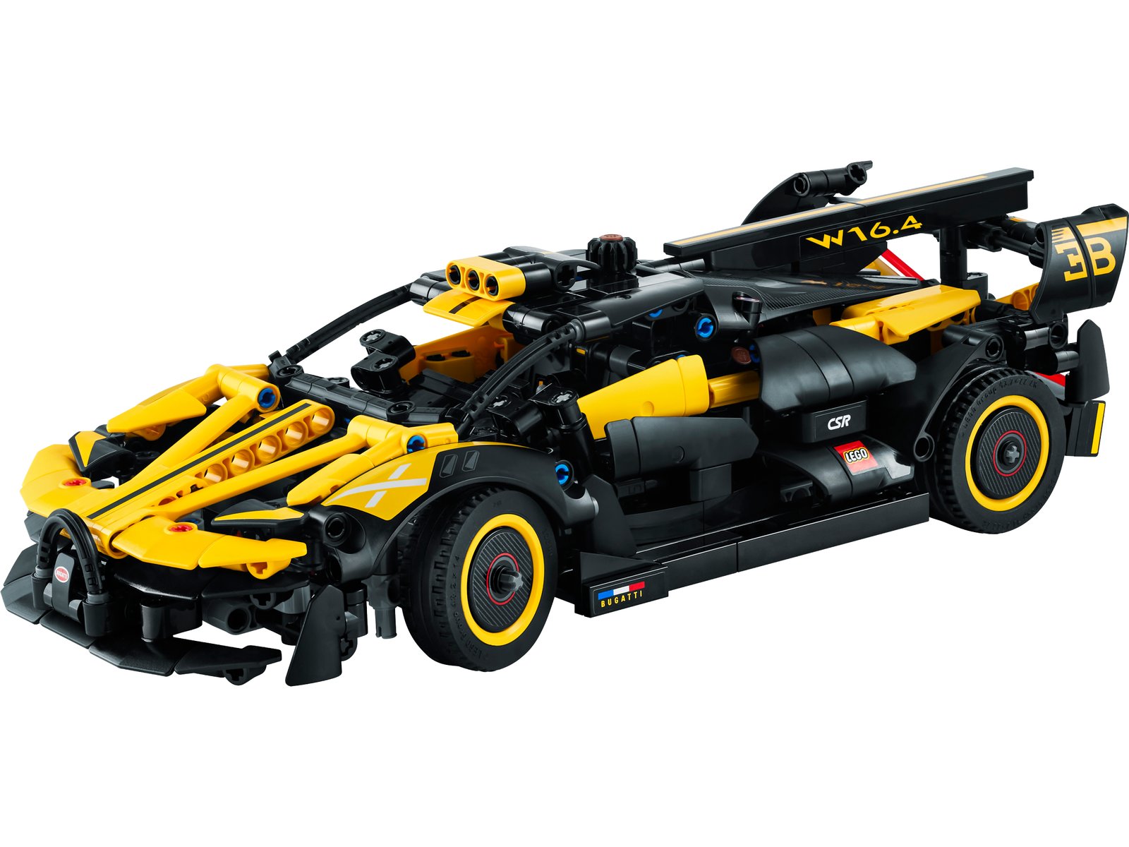 LEGO Bugatti Bolide — Official LEGO gallery 1 of 4 — LEGO set 42151