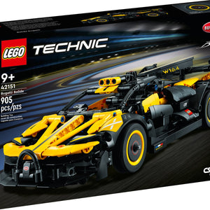 LEGO Bugatti Bolide — Official LEGO gallery 2 of 4 — LEGO set 42151