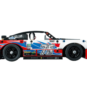 LEGO NASCAR® Next Gen Chevrolet Camaro ZL1 — Official LEGO gallery 3 of 4 — LEGO set 42153