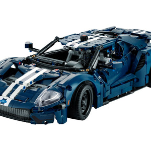 LEGO 2022 Ford GT — Official LEGO gallery 1 of 4 — LEGO set 42154