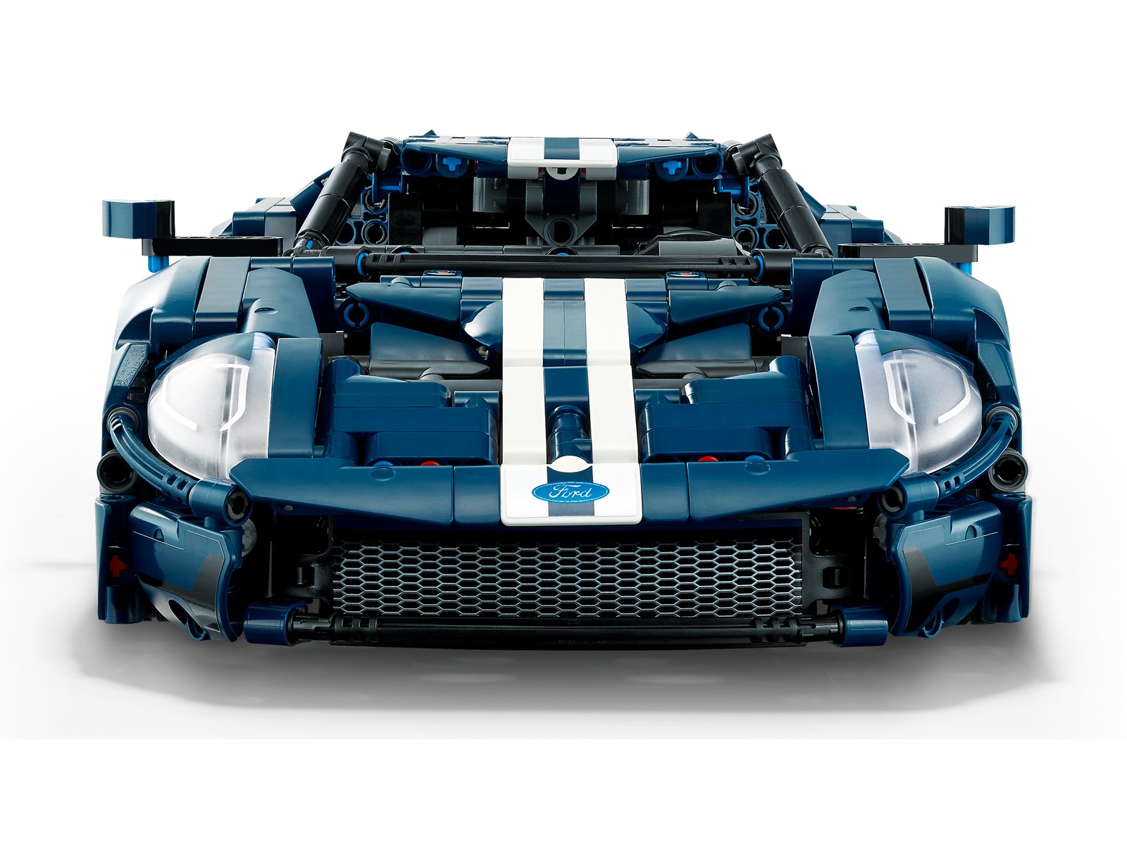 LEGO 2022 Ford GT — Official LEGO gallery 3 of 4 — LEGO set 42154
