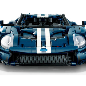 LEGO 2022 Ford GT — Official LEGO gallery 3 of 4 — LEGO set 42154
