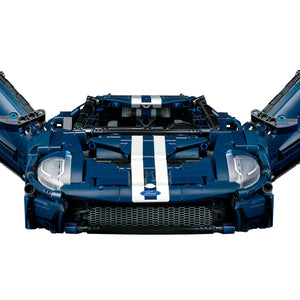 LEGO 2022 Ford GT — Official LEGO gallery 4 of 4 — LEGO set 42154