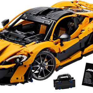 LEGO McLaren P1™ — Official LEGO gallery 1 of 4 — LEGO set 42172