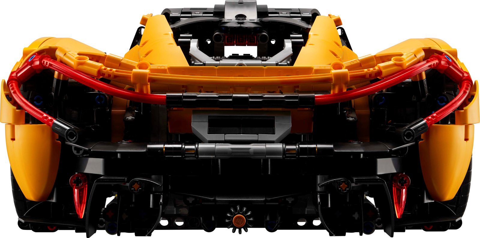 LEGO McLaren P1™ — Official LEGO gallery 4 of 4 — LEGO set 42172