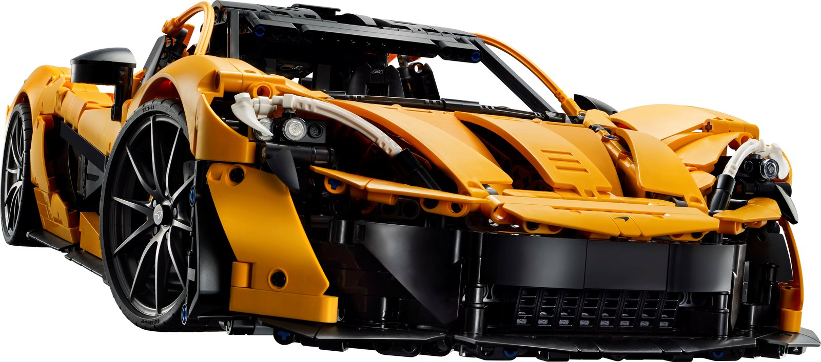 LEGO McLaren P1™ — Official LEGO gallery 3 of 4 — LEGO set 42172
