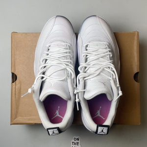 Air Jordan 12 Retro Low Easter (2021) | DB0733-190 | Size 12.5