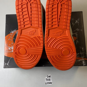 Air Jordan 1 Retro High OG Shattered Backboard | DZ5485008 | Size 9.5M