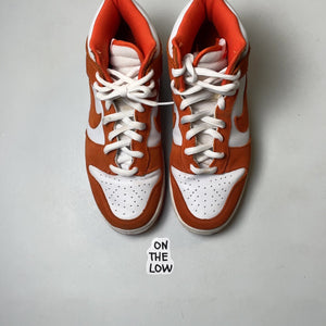 Nike Dunk Pro SB High Syracuse (2006) | 305050-181 size 10 Mens