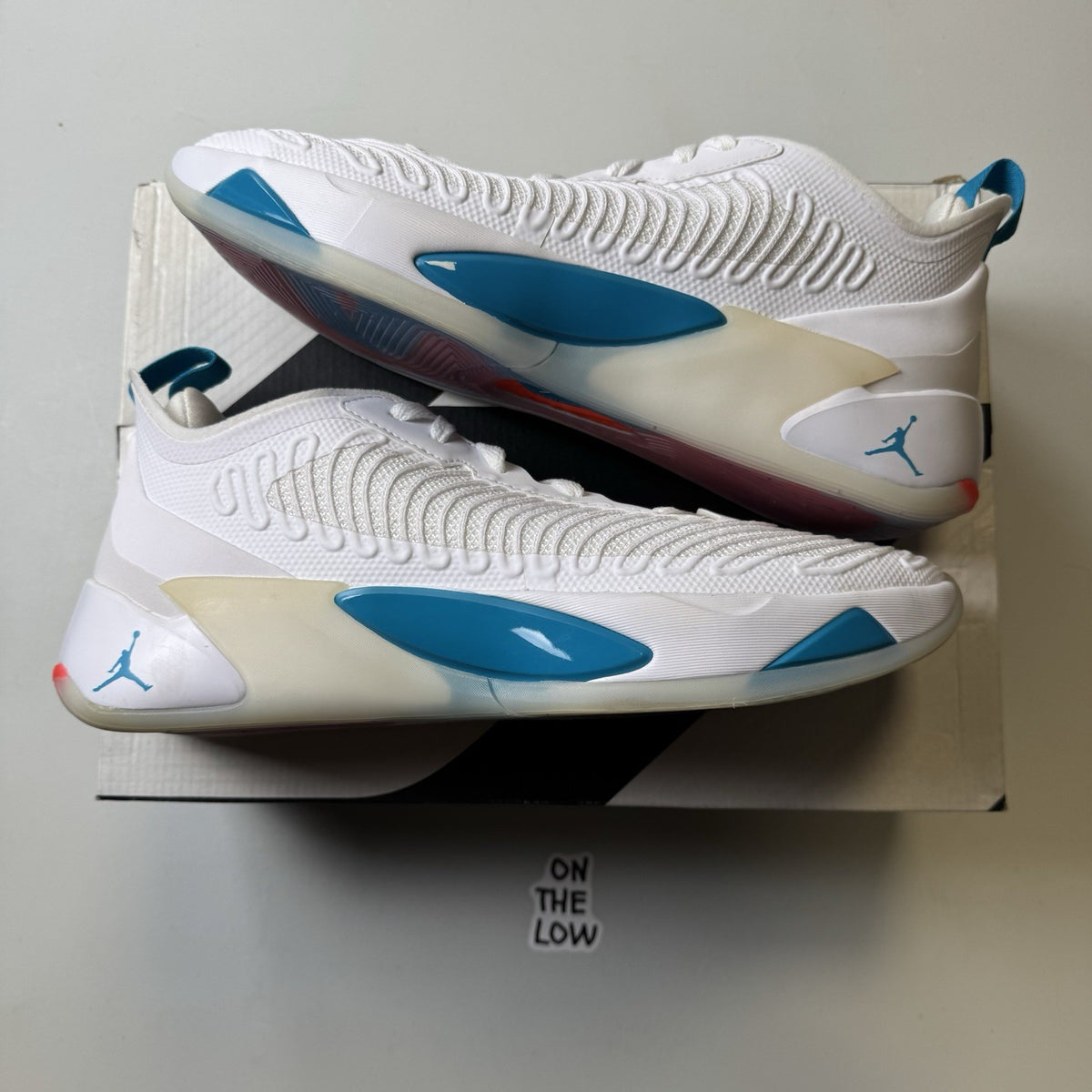 Jordan Luka 1 Legend Of 7 Neo Turquoise | DN1771-104 | | NEW | Size 11 Mens US