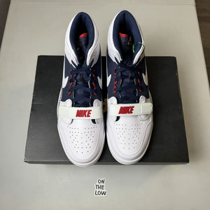 Jordan Legacy 312 Olympic | AV3922-101 | NEW | Size 13 mens