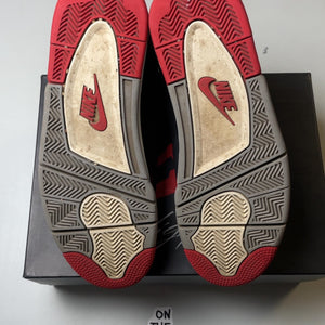 Air Jordan 4 Retro Bred (2019) | 308497-060 | Size 10 Men's US