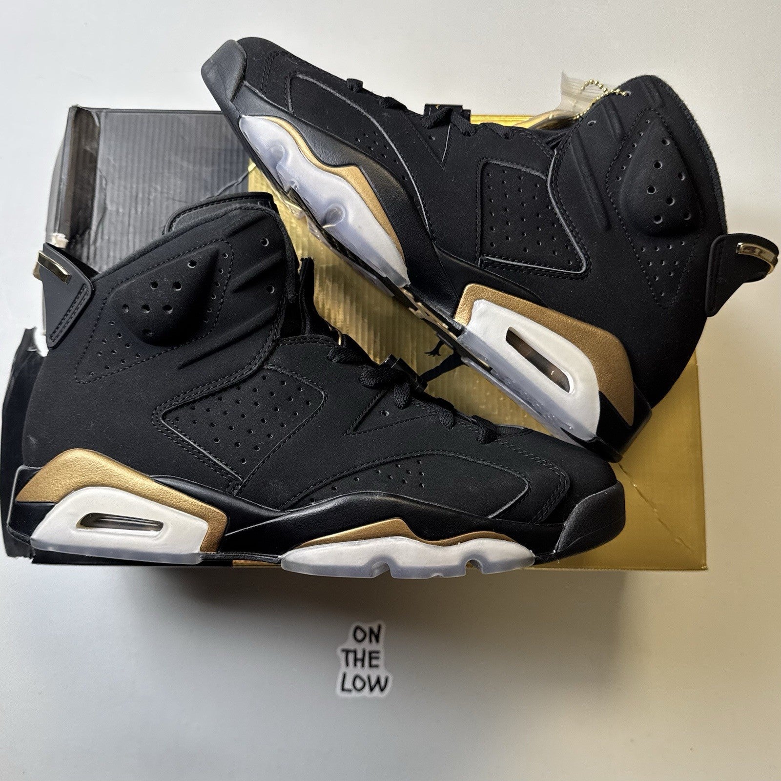 Jordan 6 Retro DMP 2020 | CT4954-007 | NEW | Size 8.5 Mens