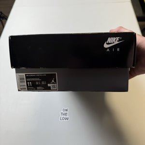 Jordan 11 Retro Low 72-10 | AV2187-001 | Size 11 Mens US