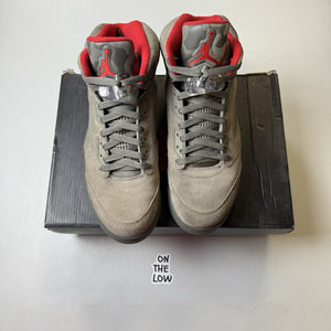 Air Jordan 5 Retro P51 Camo 2017 | 136027-051 | Size 8 Mens