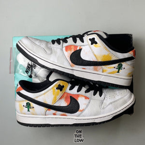 Nike Dunk SB 2019 Low Tie Dye Rayguns | BQ6832-101 | Size 12 Men's US