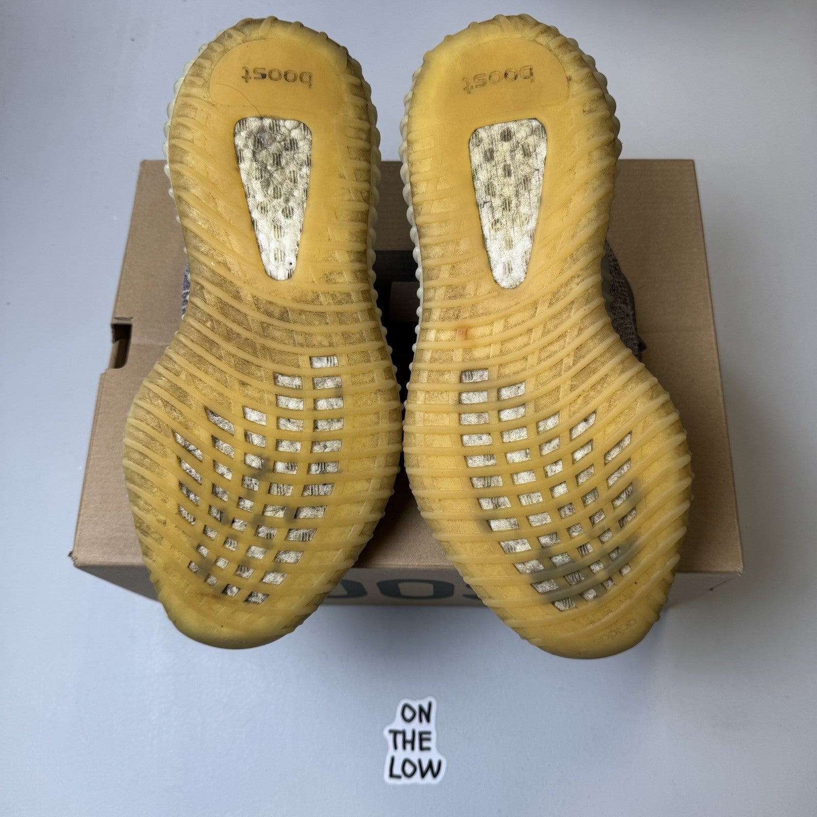 adidas Yeezy Boost 350 V2 Low Zyon | FZ1267 | Size 8 Mens US