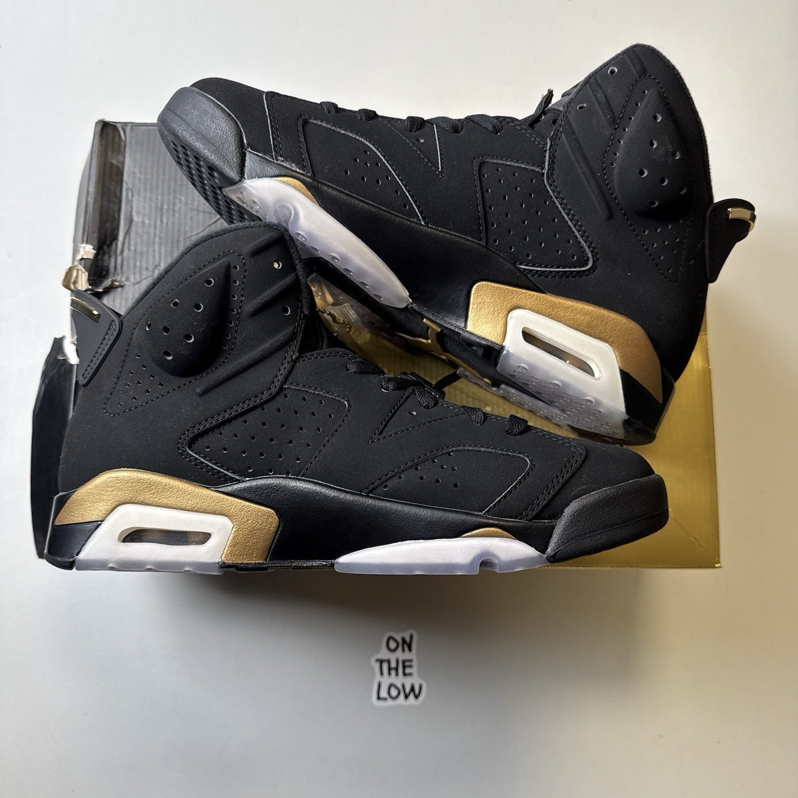 Jordan 6 Retro DMP 2020 | CT4954-007 | NEW | Size 8.5 Mens