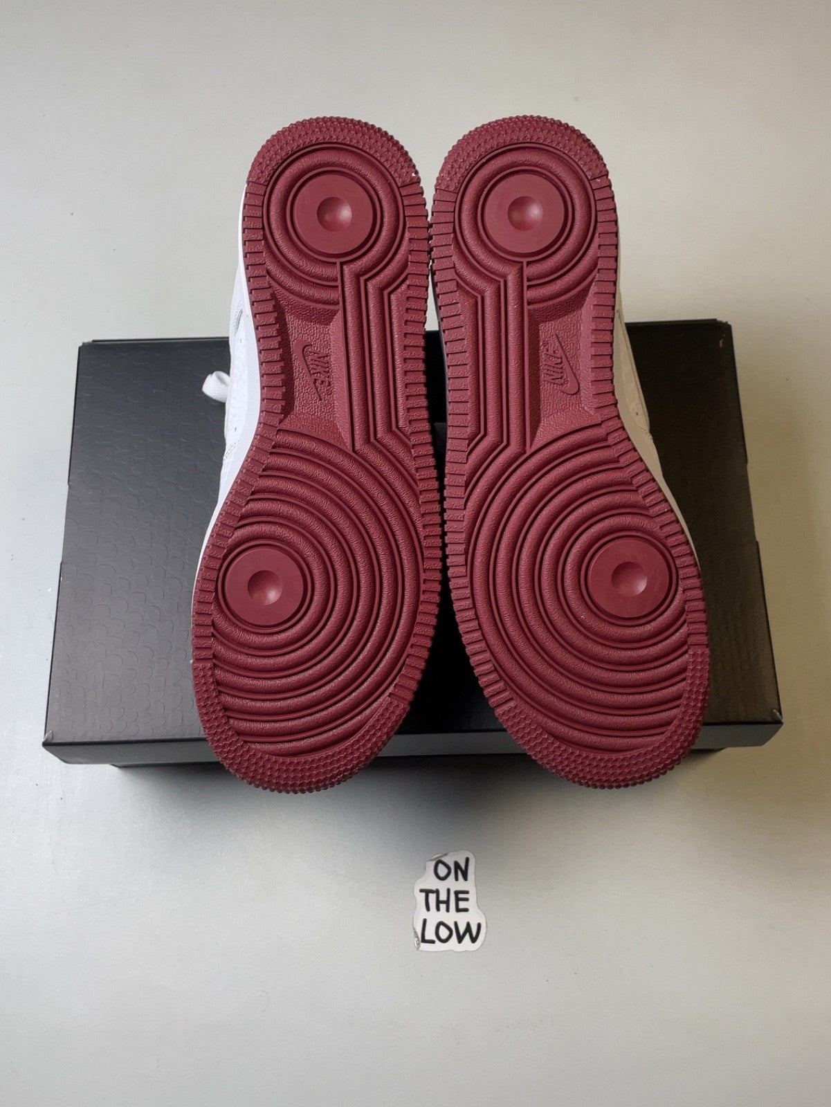 Nike Air Force 1 Low Kobe Bryant Forever Lower Merion Home | IB0018-101 | 7.5 M