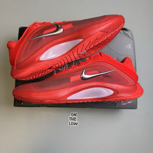 Nike A'One Royal Flame Bright Crimson (W) | FZ8605-602 | NEW | size 11W/9.5 mens