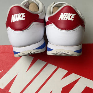 Nike Cortez Basic Leather Forrest Gump (2017) | 882254-164 | Size 9.5 Men's US