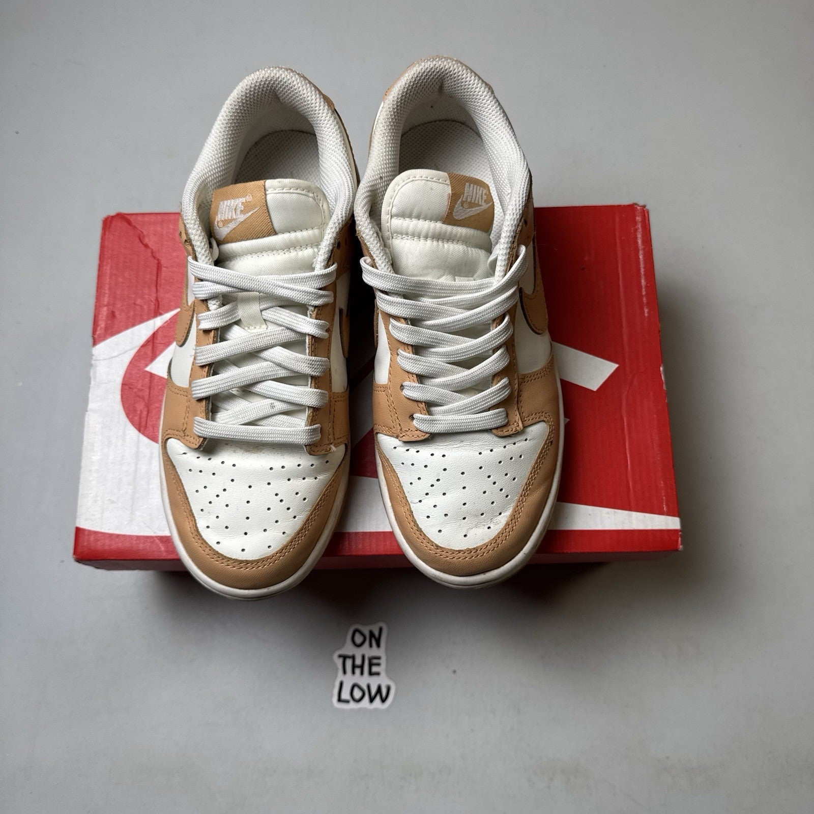 Nike Dunk Low Harvest Moon | DD1503-114 | Size 5.5W/4M 