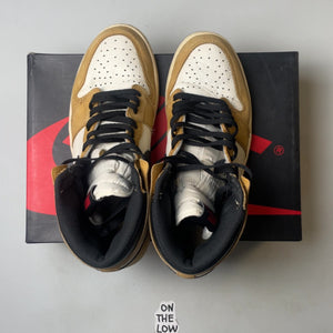 Air Jordan 1 Retro High Rookie of the Year | 555088-700 | Size 10.5 Men's US