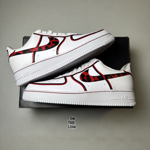 Nike Air Force 1 Low Dennis Rodman | CK6686-100 | NEW | Size 12 mens