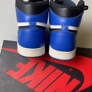 Air Jordan 1 Retro High Game Royal | 555088-403 | Size 9.5 Men's US
