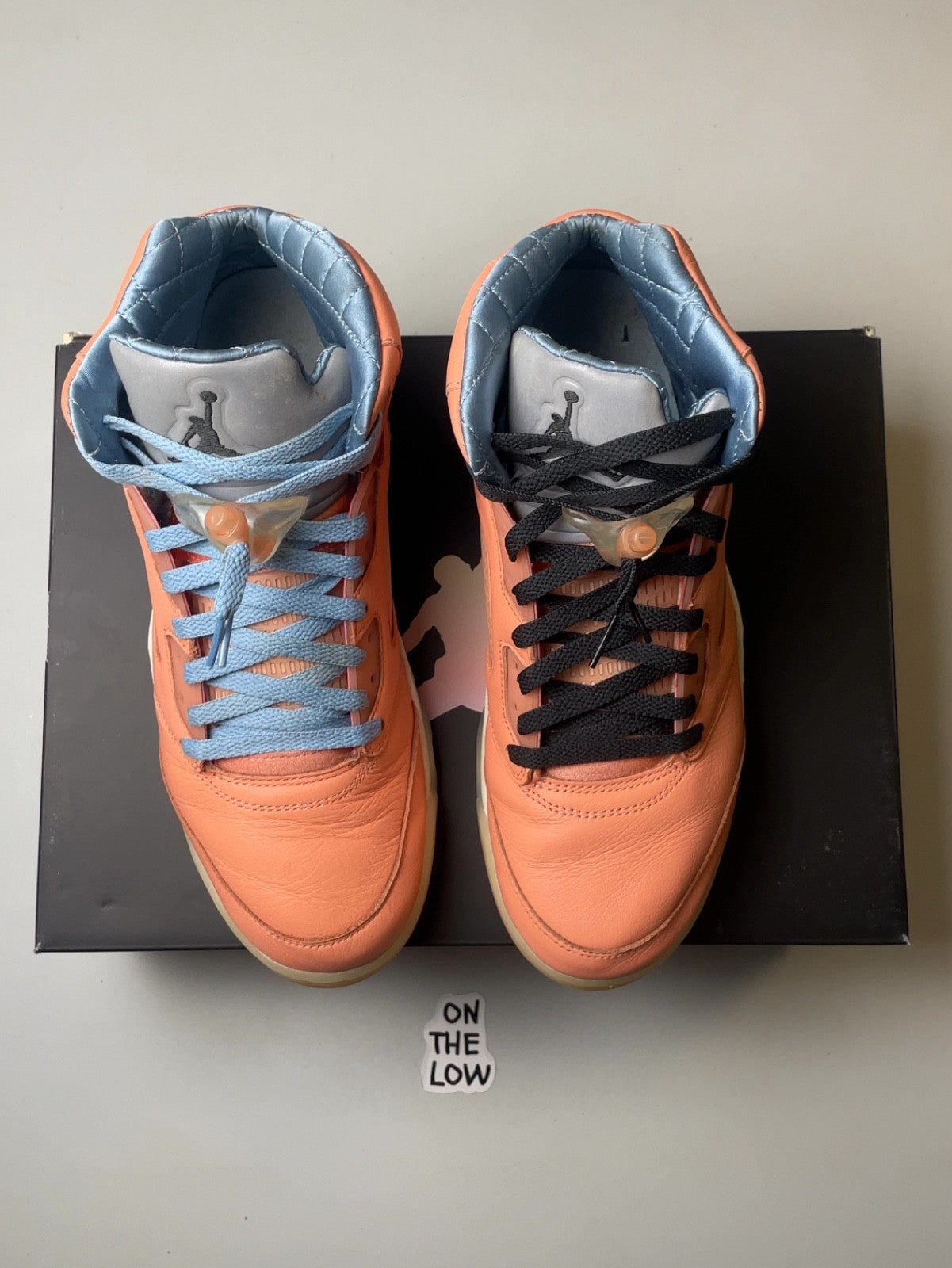 Air Jordan 5 Retro DJ Khaled We The Best Crimson Bliss | DV4982-641 | Size 11 M