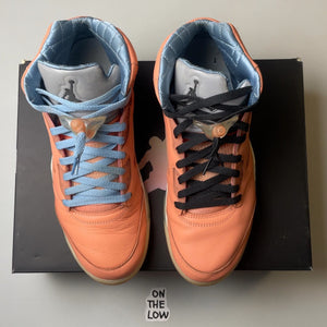 Air Jordan 5 Retro DJ Khaled We The Best Crimson Bliss | DV4982-641 | Size 11 M