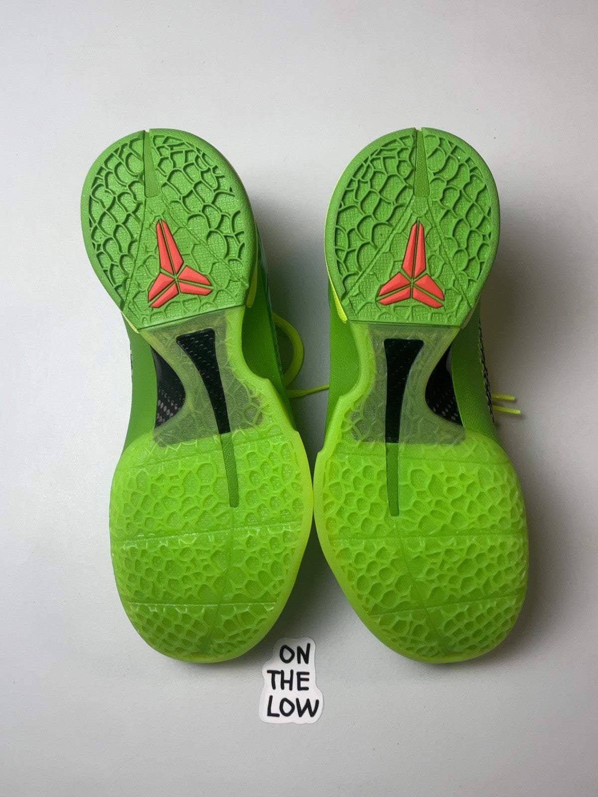 Nike Kobe 6 Protro Grinch (2020) | CW2190-300 | Size 10 Men's US
