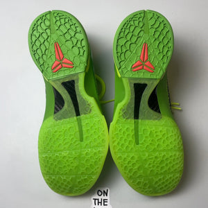 Nike Kobe 6 Protro Grinch (2020) | CW2190-300 | Size 10 Men's US