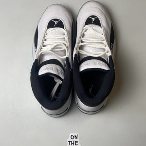 Jordan Team Showcase Metallic Silver | CD4150-100 | size 9 mens US