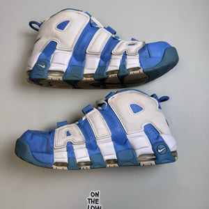 Nike Air More Uptempo University Blue UNC | 921948-401 | Size 13 Mens US