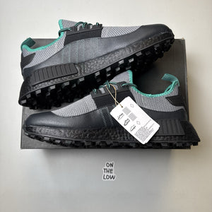 Adidas NMD R1 Trail Hiking/Running Shoes Grey/Blue Shoes | NEW | Size 11 Mens