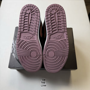 Nike Air Jordan 1 Mid SE Sky J Purple Mauve |FB9911-008 | Size 10.5 Mens | NEW!