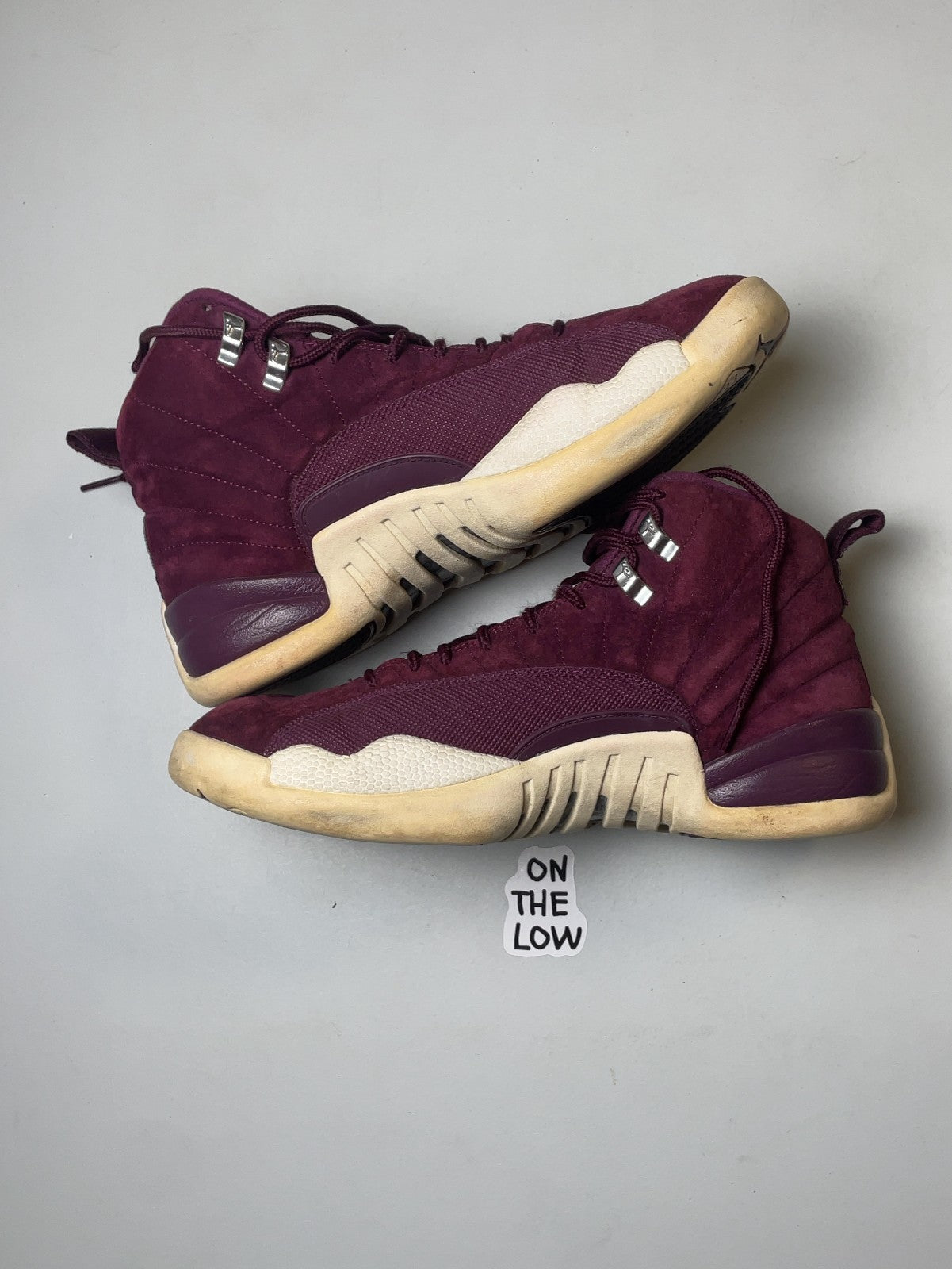 Air Jordan 12 Retro Bordeaux | 130690-617 | size 9.5 mens