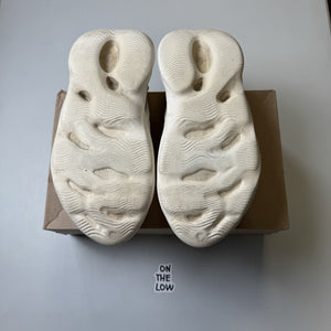 Adidas Yeezy Foam Runner Sand White| FY4567 | size 10 mens US